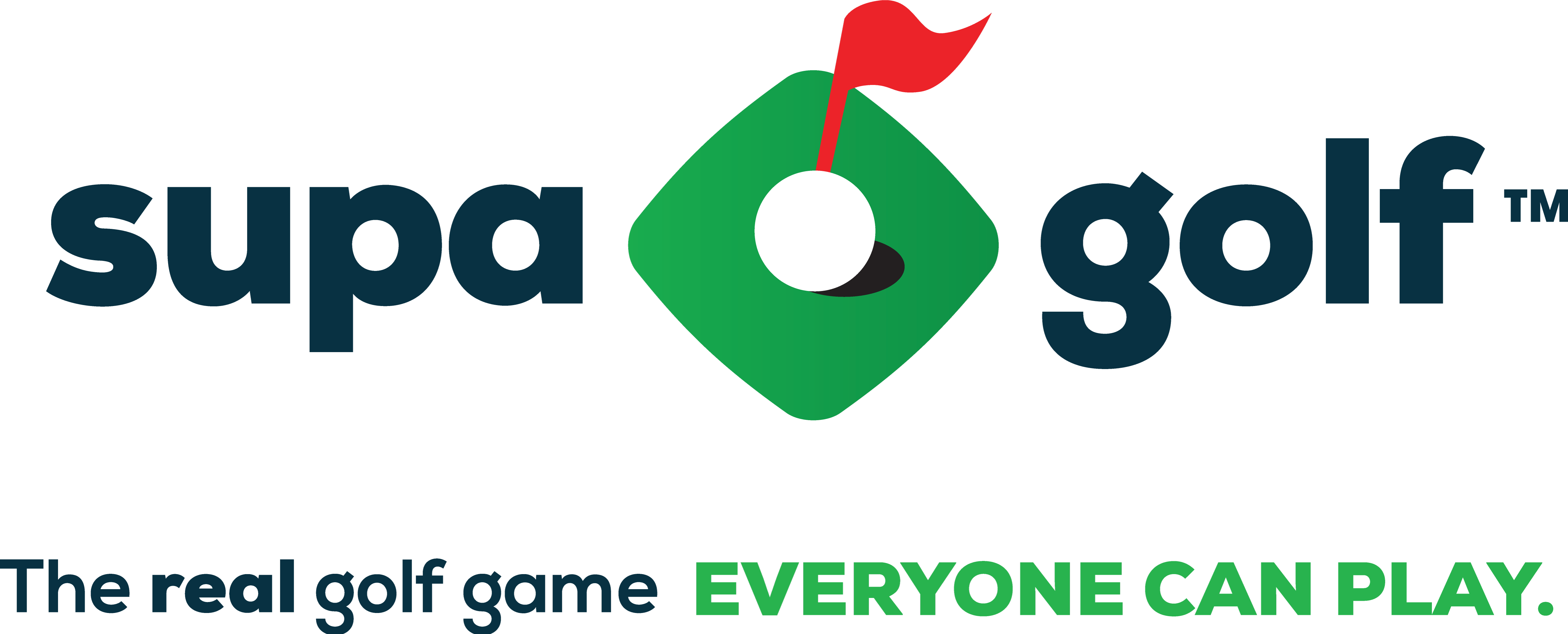 Supa Golf Logo