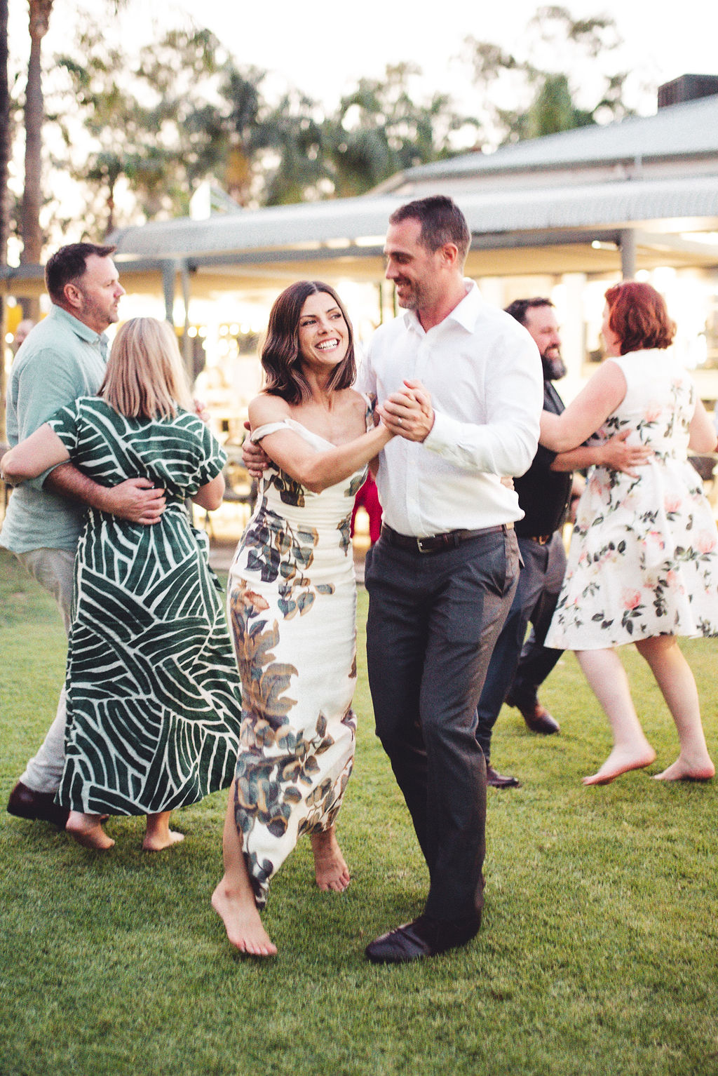 Gerry's Alfresco and The East Lawn