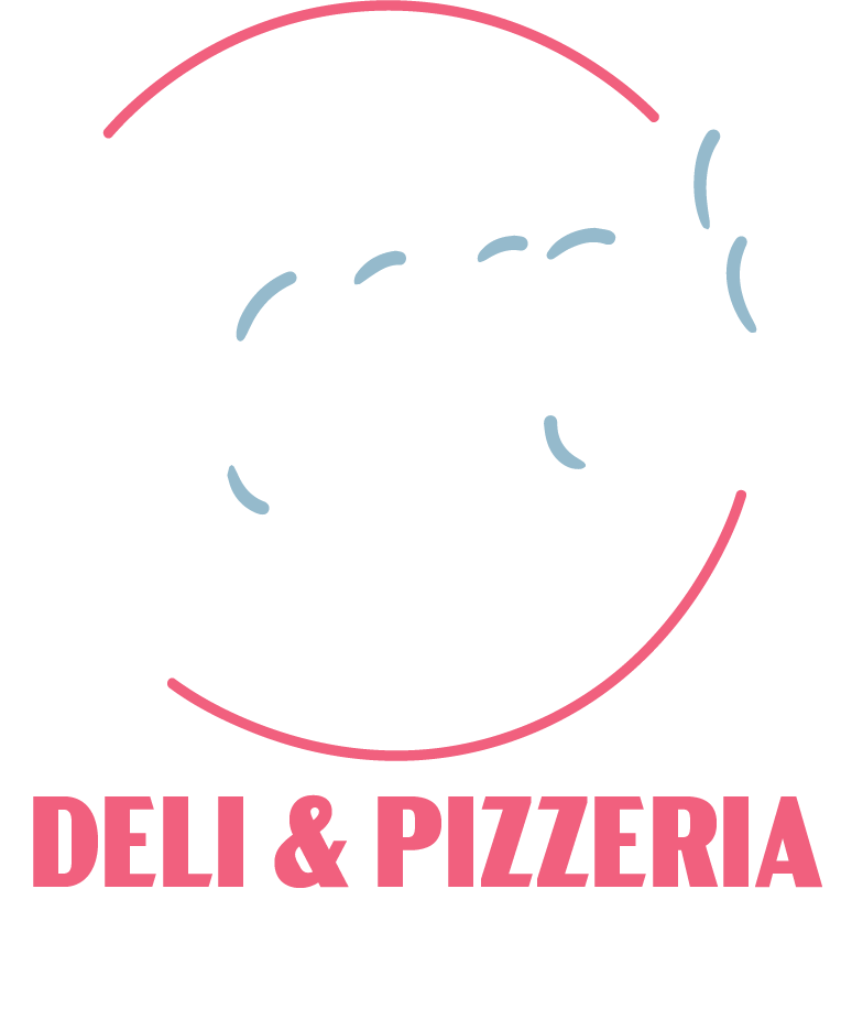 Gerry's Deli & Pizzeria Logo Portrait Gerry's Deli & Pizzeria Logo Portrait