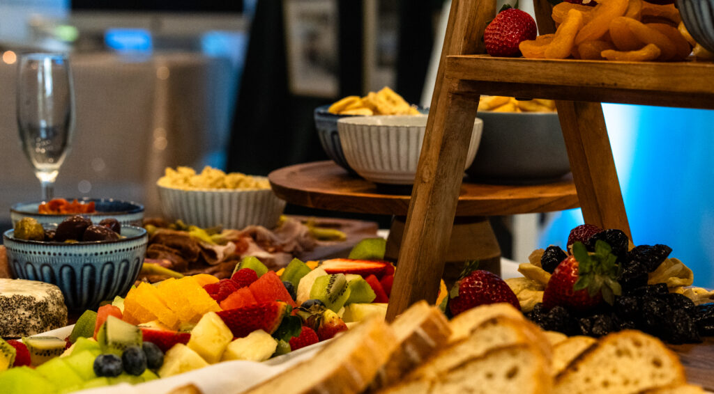 Connerence Catering @ The SVH