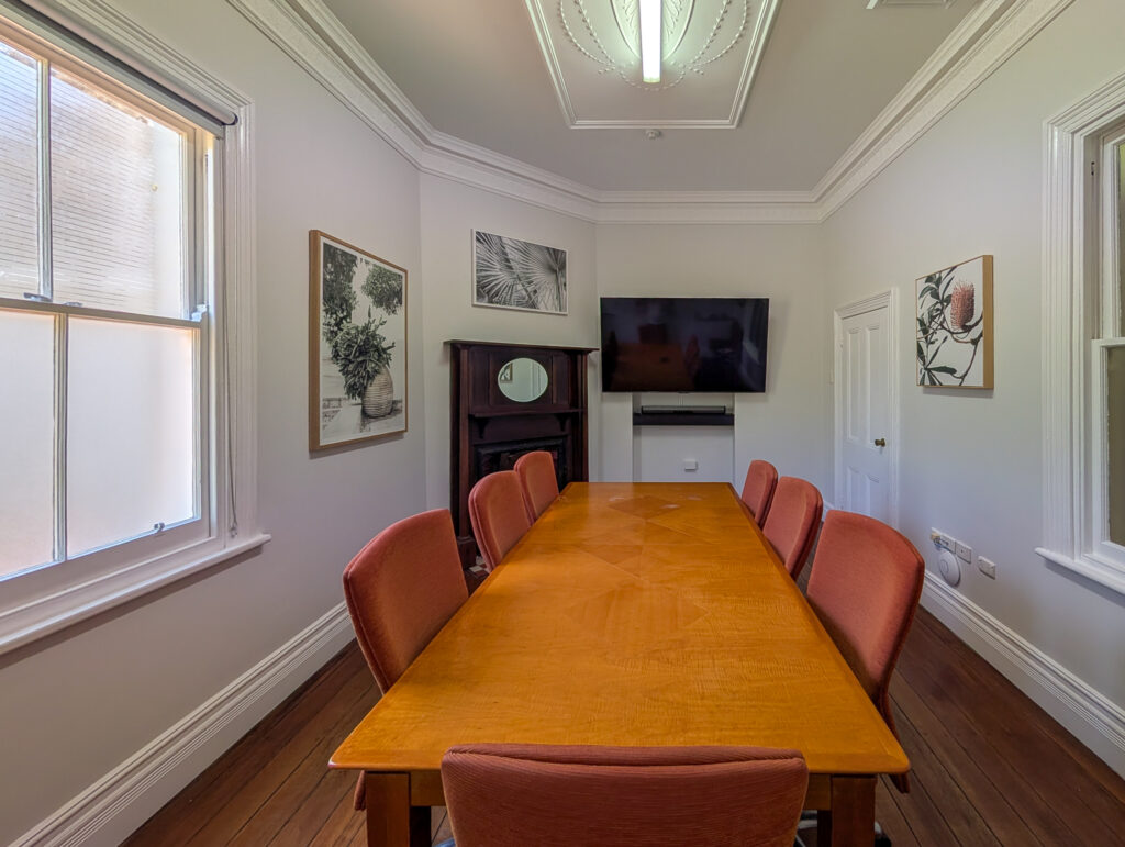 The Boardroom @ The SVH