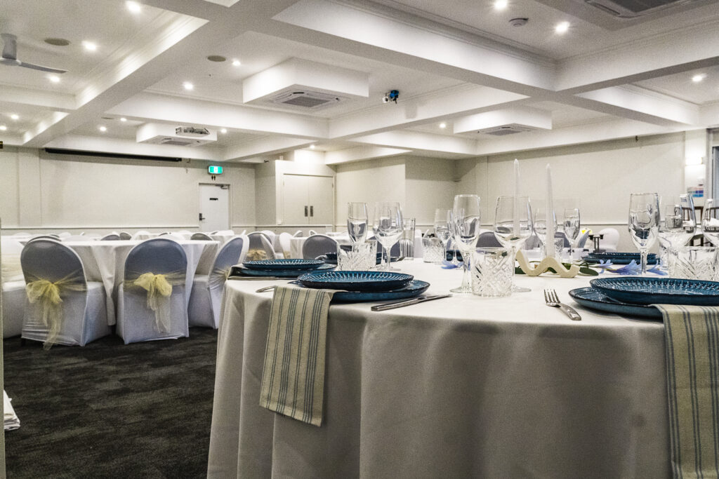 The Henley Suite Function Room Banquet Style-2