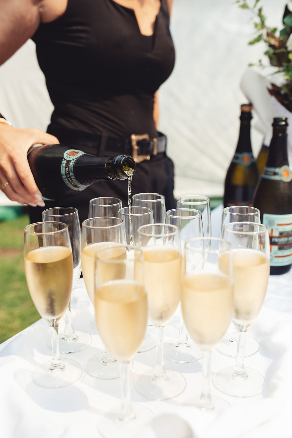 Food & Beverage Options